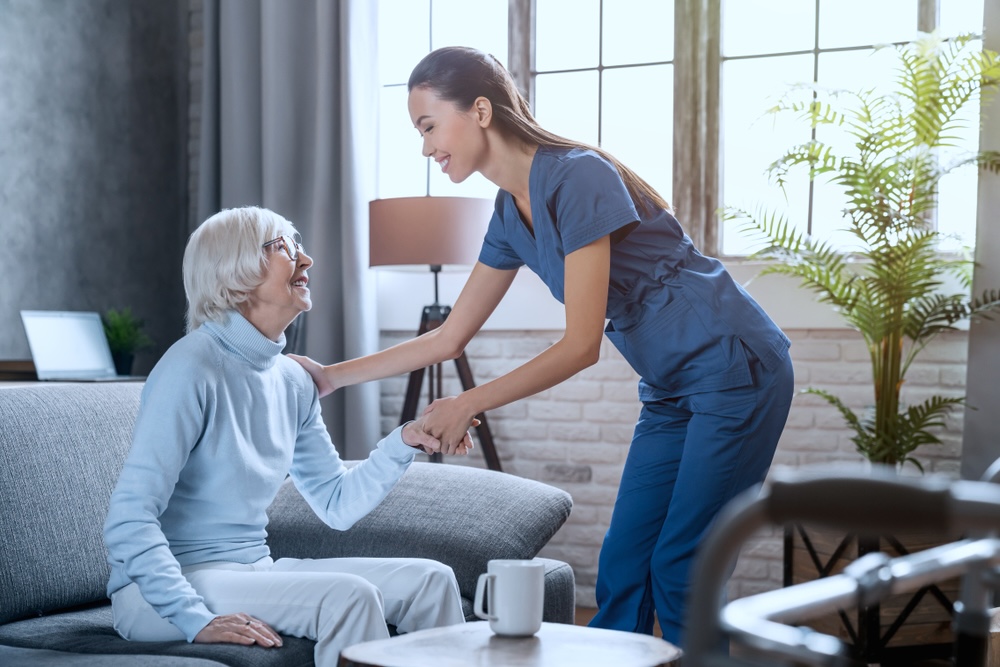 Long-Term Nursing Care