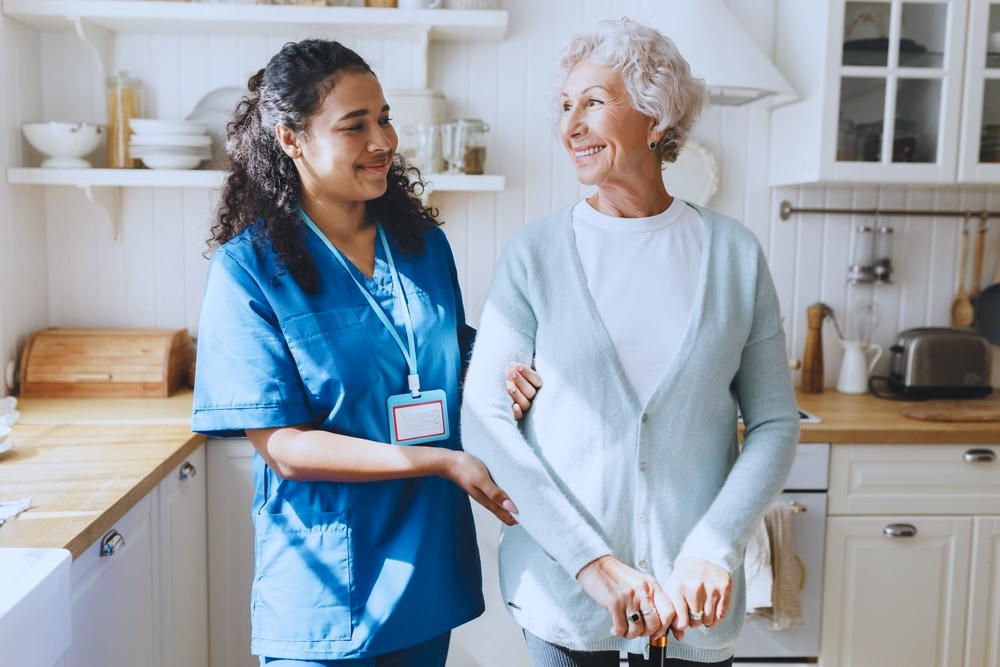 Nursing Home Short-Term Rehab