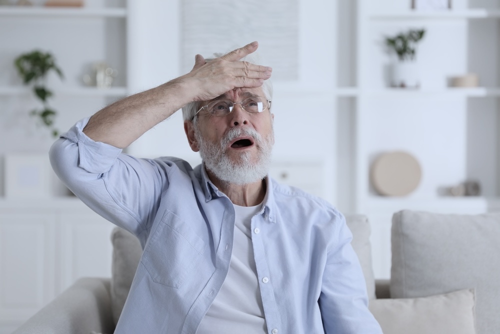 Elderly male needing memory care nursing home
